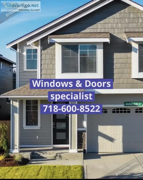 windows and doors by Simple Choice