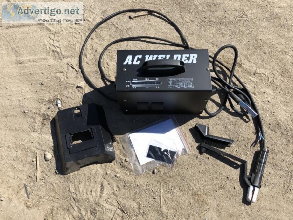 UNUSED 250 AMP ARC WELDER 74226215