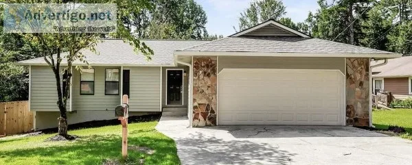 5503 Springwood Ln Stone Mountain GA 30087