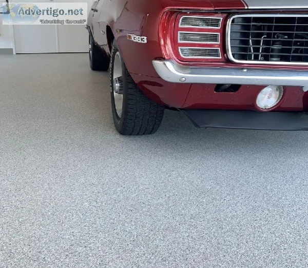 Epoxy Flooring Gold Coast