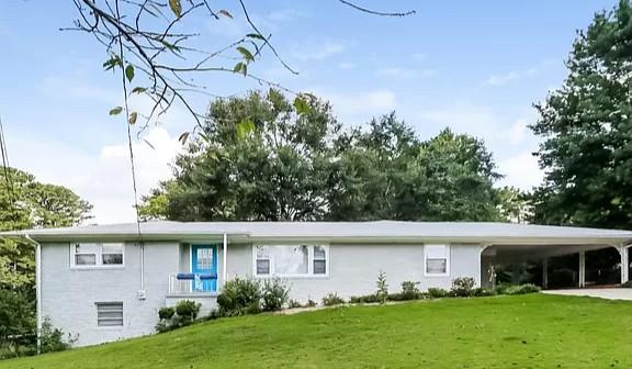4962 Valley Lake Rd Austell GA 30106