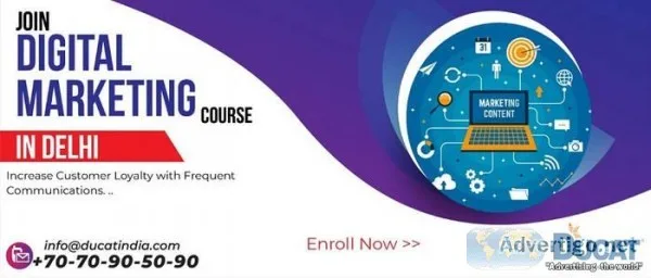 Top Digital Marketing Training in Delhi