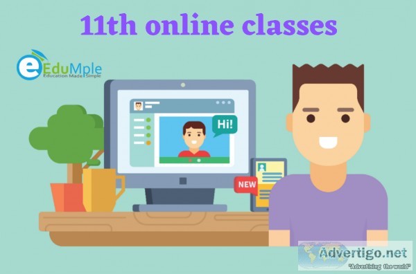 11th online classes