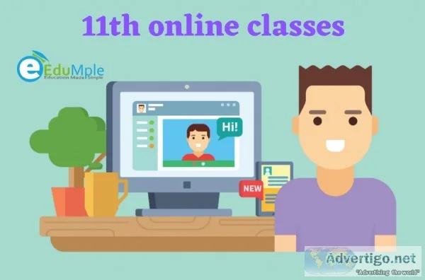 11th online classes