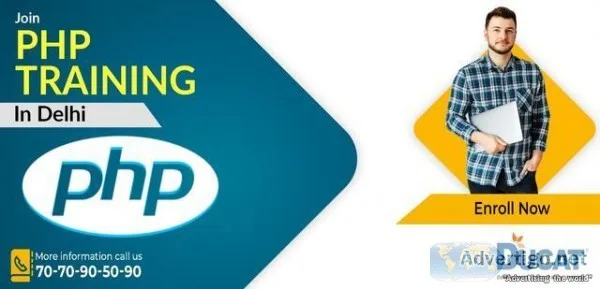 Best Php Training in Delhi