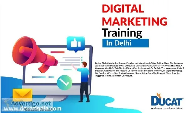 Top Digital Marketing Course Online Free in Delhi