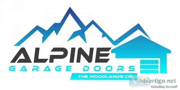 Alpine Garage Door Repair The Woodlands Co.