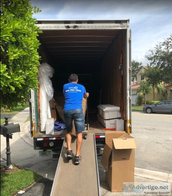 Pro movers miami