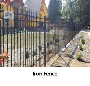 Fencing Contractors Rochester  3608271786