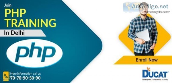Top Php Course for Beginners Delhi