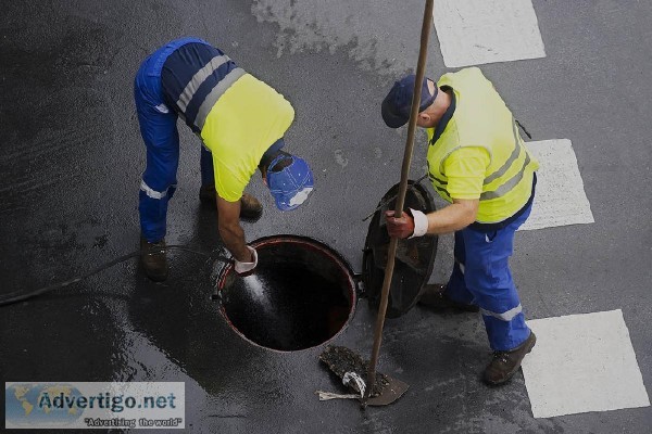 Quickly Hire The Qualified Sewer Cleaner in Lakeland FL.