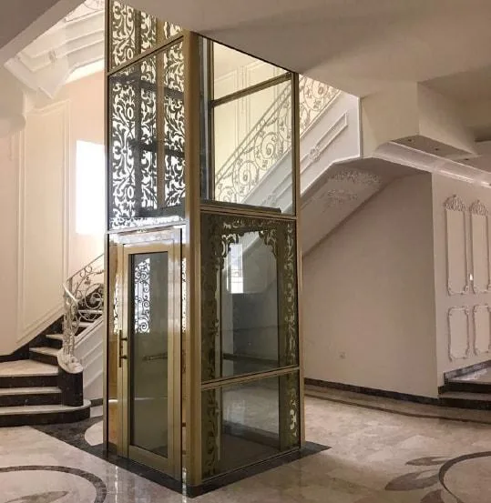 Leading Glass Lift Supplier in Mumbai