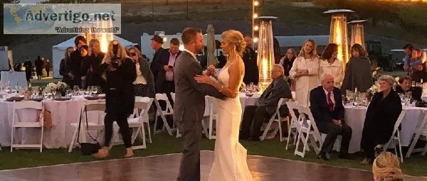 Wedding Dj Services San Luis Obispo CA