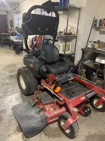 Toro Zmaster ZTR (commerecial model) 7449