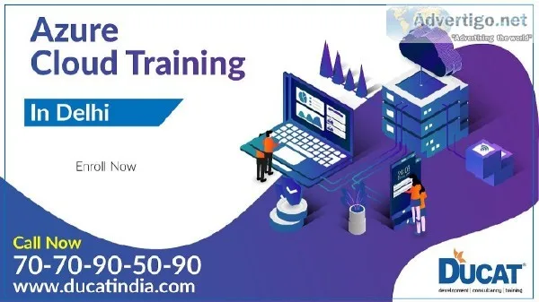 AZURE Course Online Free in Delhi