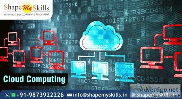 No.1 Cloud Computing Online Training In Delhi NCR