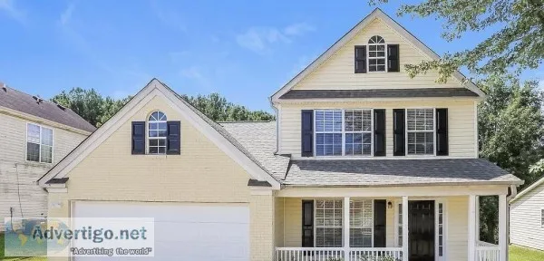 5944 Waggoner Ct Rex GA 30273