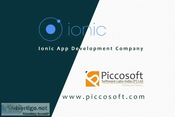 Ionic development company in chennai