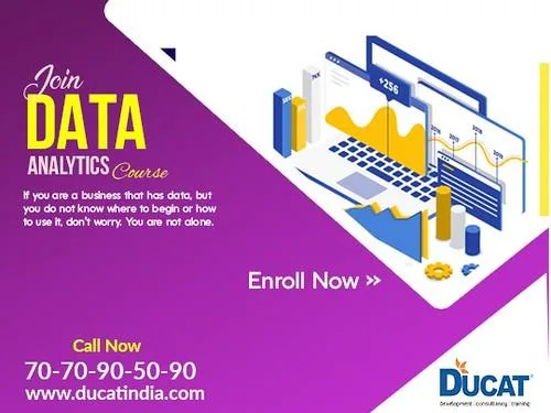 Best Free Data Analytics course in Delhi