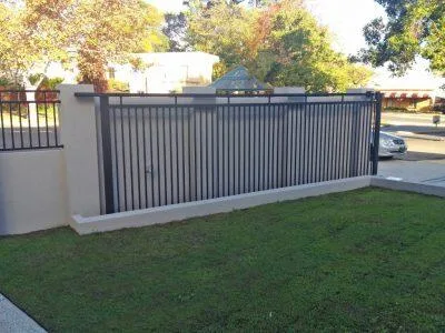 Install Best Sliding Driveway Gates In Perth - Elite Gates
