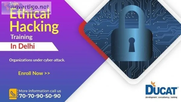 Best Ethical Hacking Training Course in Delhi