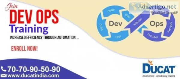 Best DevOps Ttraining in Delhi