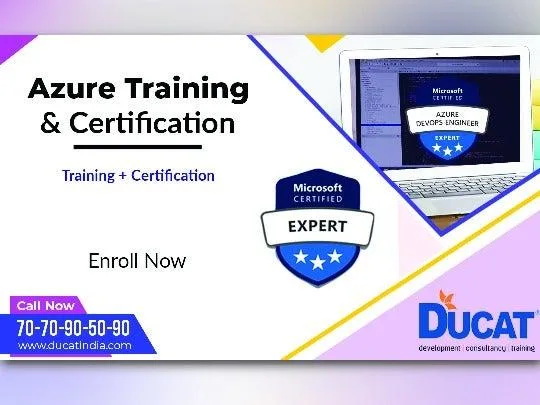 Azure Course Online with certificate in Delhi