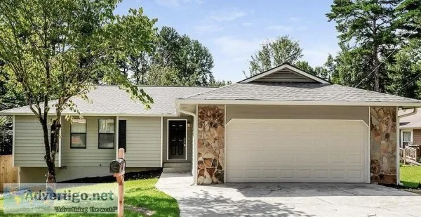 5503 Springwood Ln Stone Mountain GA 30087