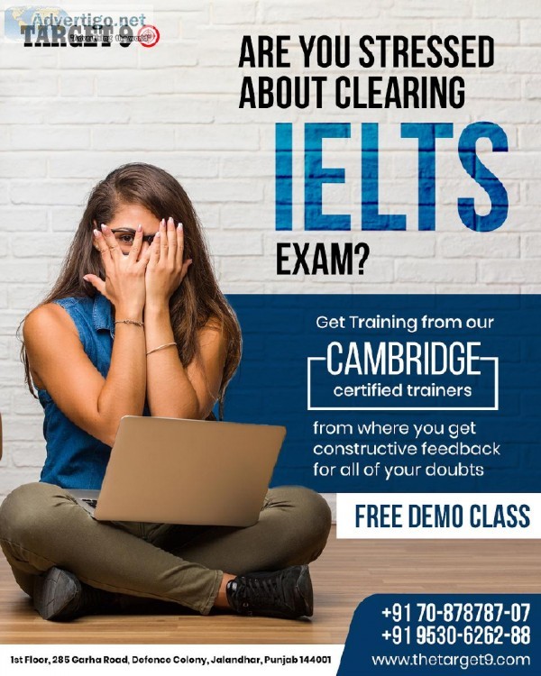 Best IELTS Coaching in Jalandhar