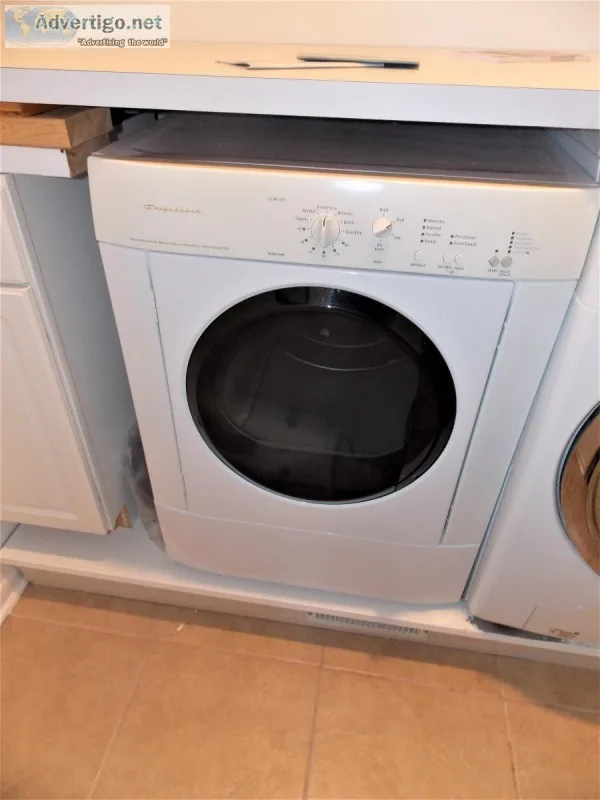 Frigidaire Gas Dryer