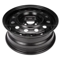 Tire and wheel