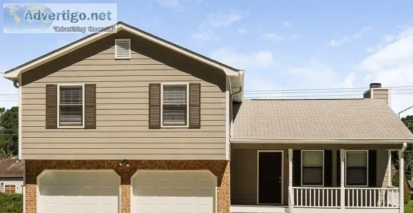 614 Pennylake Ln Stone Mountain GA 30087