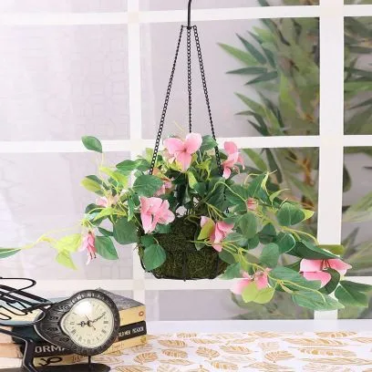 Hanging pots