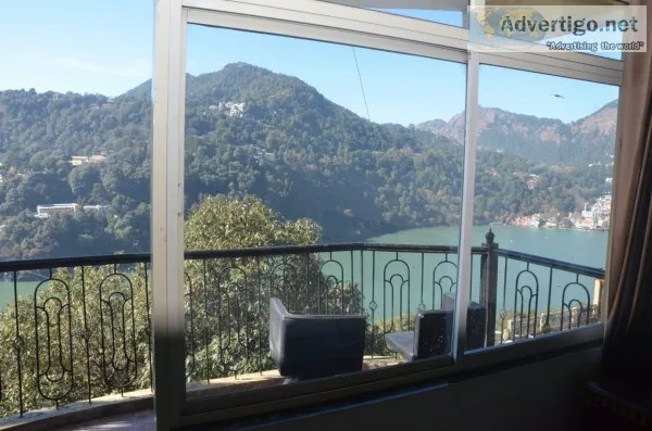 Online hotel booking in nainital