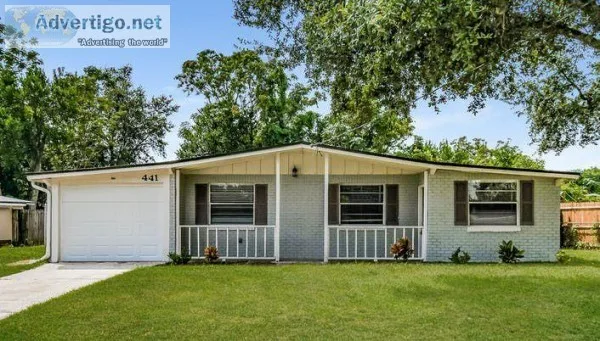 441 Gano Ct orange park FL 32073