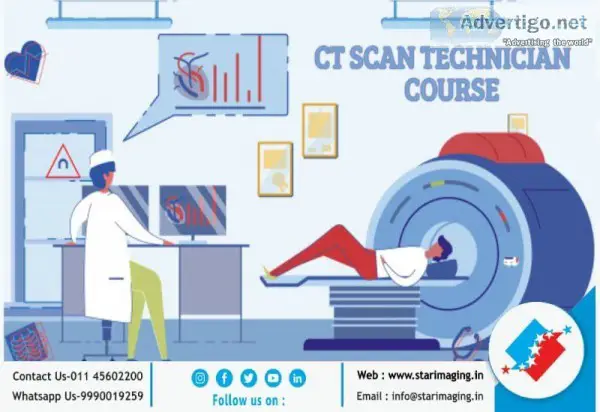 CT Scan Technician Course - Star Education and Training Institut