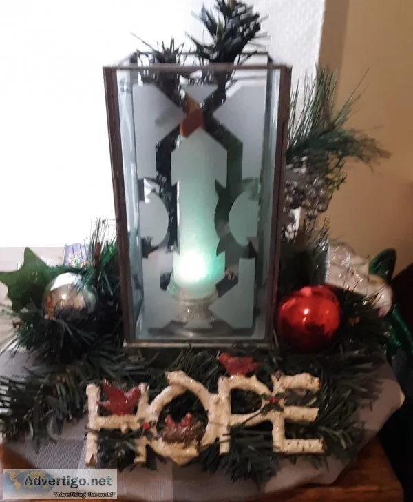 Holiday decor
