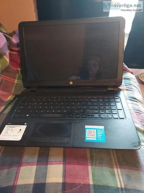 Notebook 156 diagonal HD touch displayDVDRW windows 10