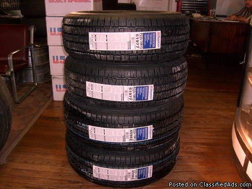 USED TIRES (with shipping available)