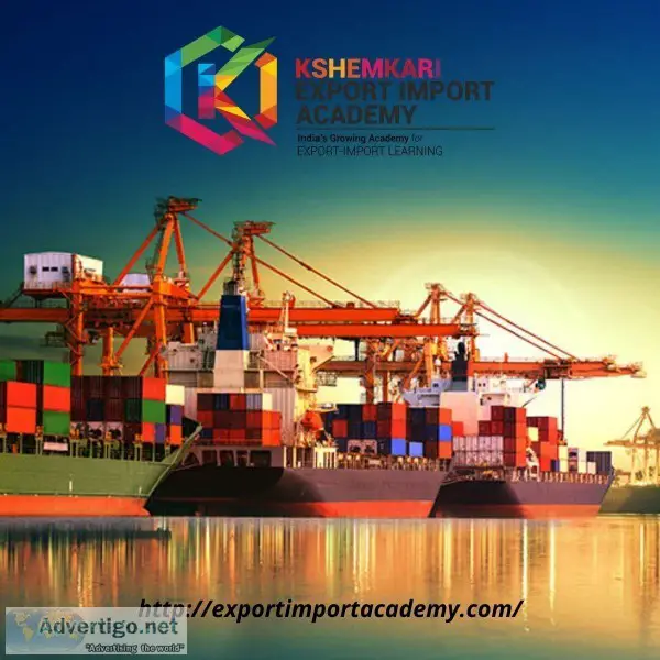 Import and Export Courses in Mumbai