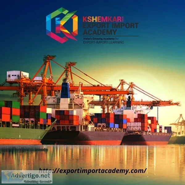 Import and Export Courses in Mumbai
