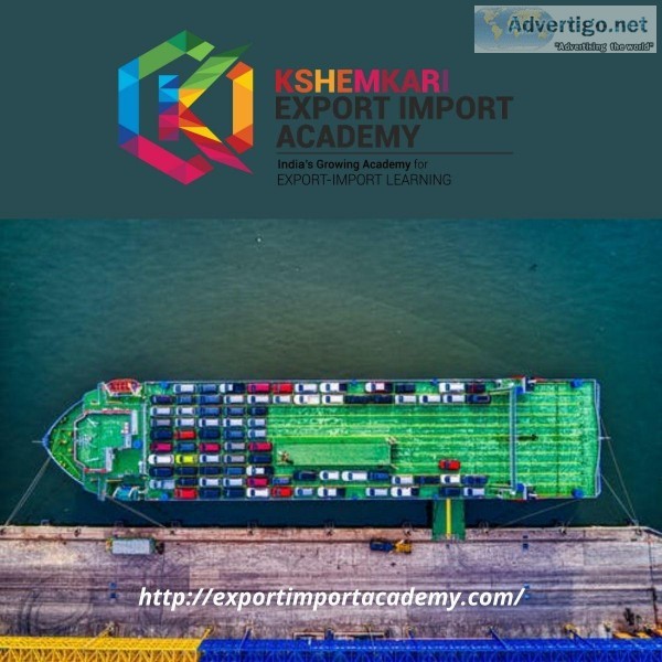 Import Export Online Course in India