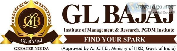 GL Bajaj Institute of Management and Research (GLBIMR)