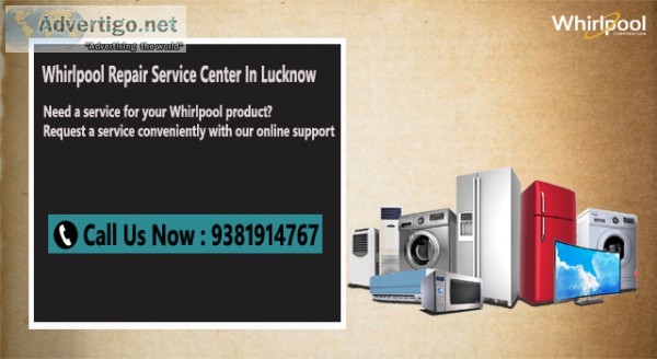 Whirlpool refrigerator service center lucknow