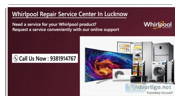 Whirlpool washing machine service center lucknow