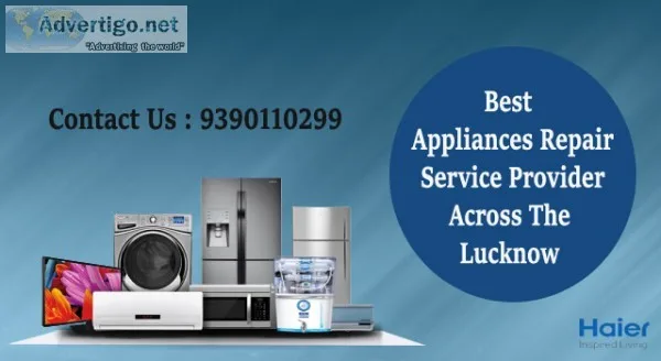 Haier service center lucknow