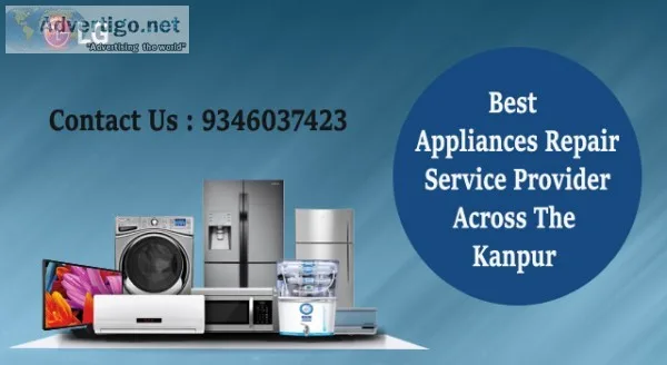 Lg washing machine service center kanpur