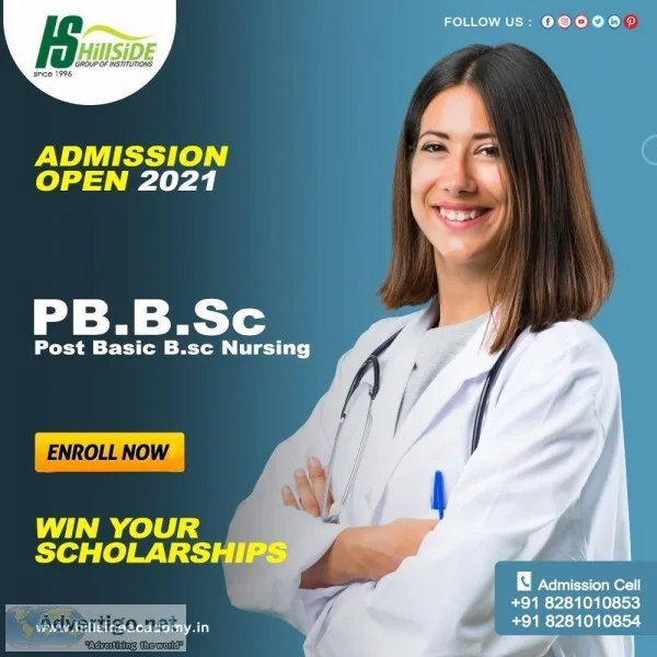 Study Post B.Sc nursing