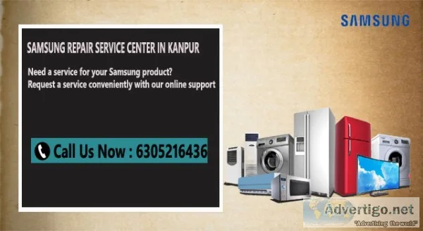 Samsung washing machine service center kanpur