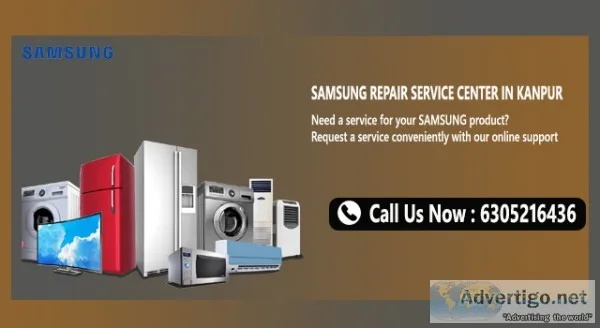 Samsung refrigerator service center kanpur